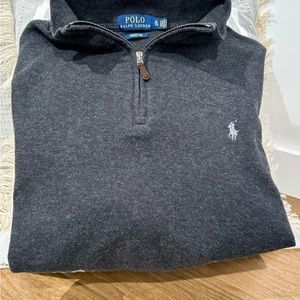 Ralph Lauren Estate Ribbed XL Sweater